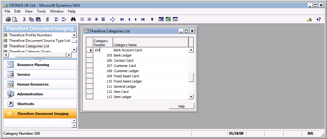 CONF_AnalyzeValidateCategories_001