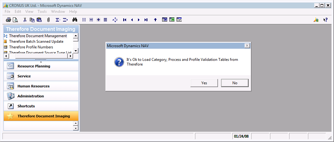 CONF_LoadThereforeValidationTables_001