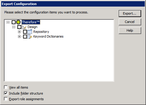 SD_R_Therefore_Object_Export_001a