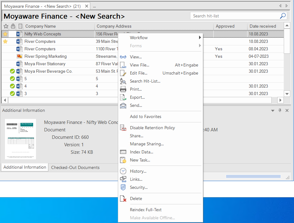 NV_R_UI_Panes_Hit_list_Pane_Document_Hit_List_001