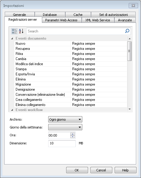 SD_R_Therefore_Object_Settings_ServerLogging_001