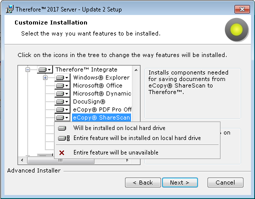 eCopy_Installation_Configuration_001