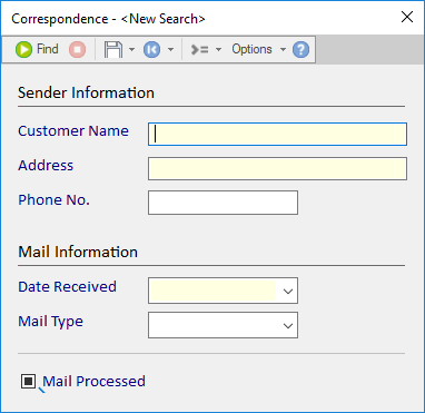 Customer_Correspondence